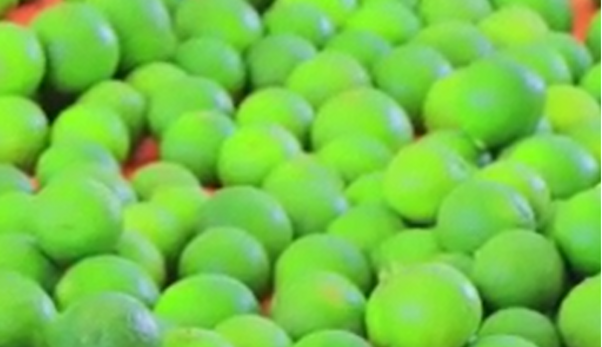 Dry Lemon from Ethiopia