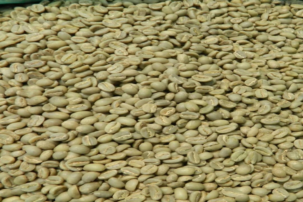 Coffee from Ethiopia