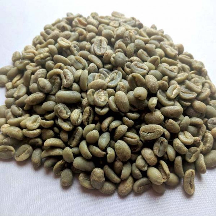 Raw Coffee Beans from Ethiopia