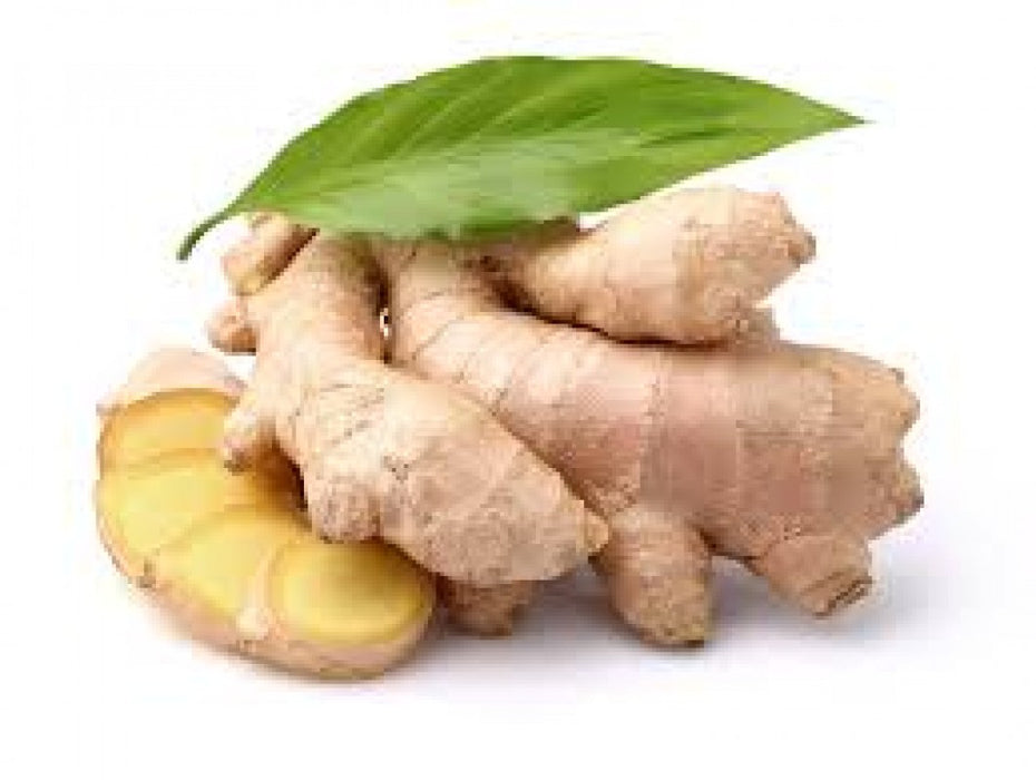 Fresh Ginger from Ethiopia