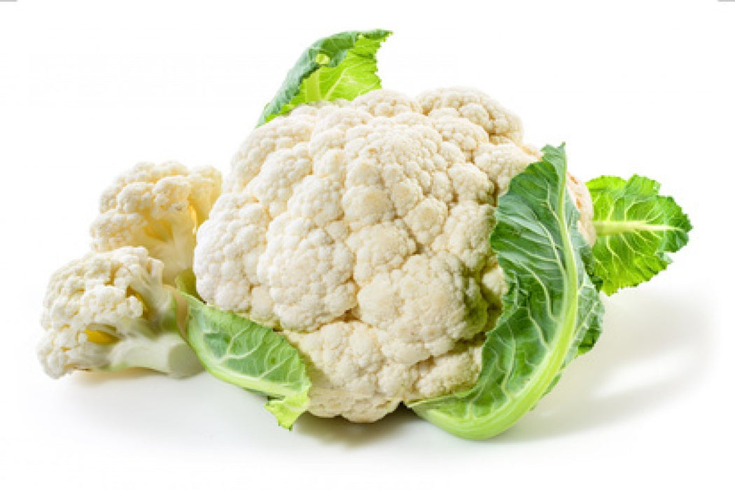 Cauliflower from Kenya