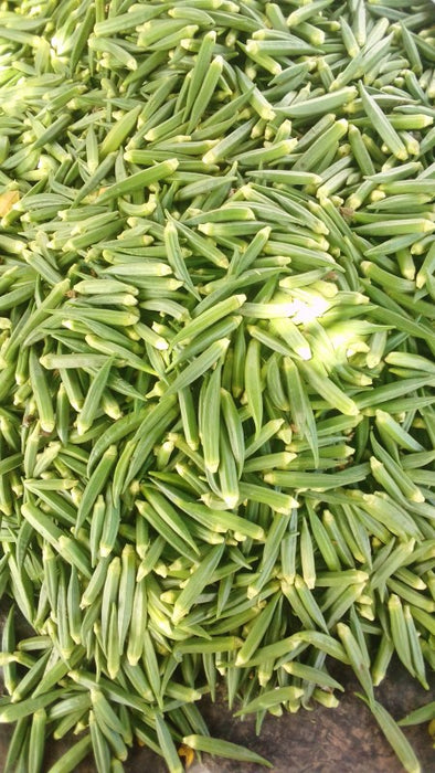 Okra from Kenya
