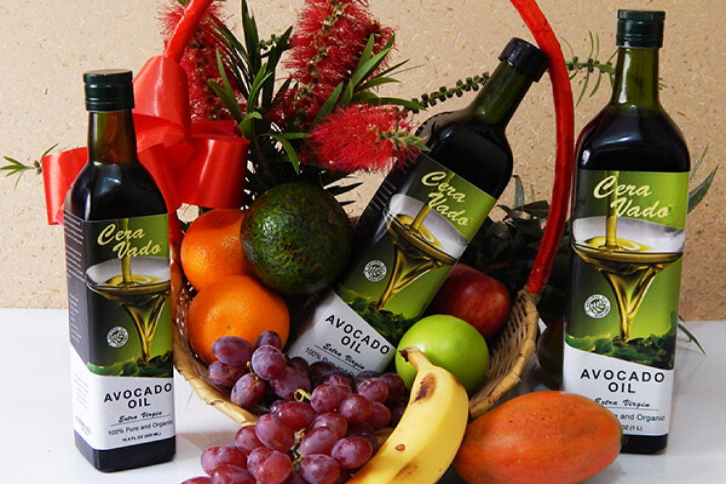 Extra Virgin Avocado Oil from Kenya