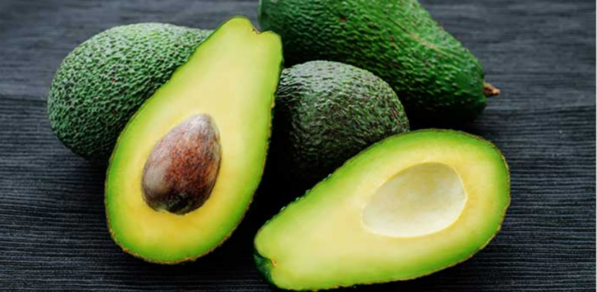 Hass and Fuerte avocados from Kenya
