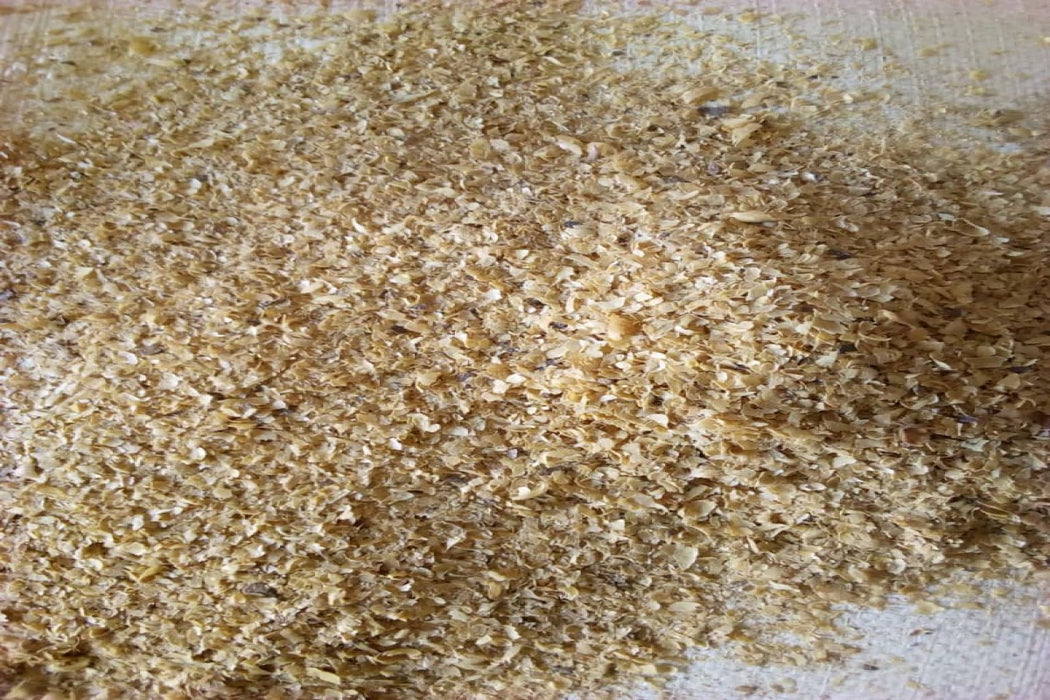 Coffee Husks from Kenya