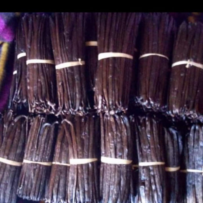 Vanilla from Kenya