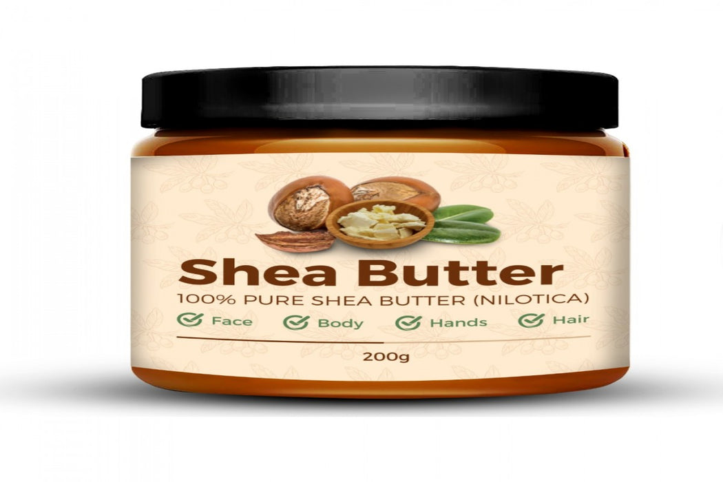 Nilotica Shea Butter (Vitteralia paradoxa). from Kenya