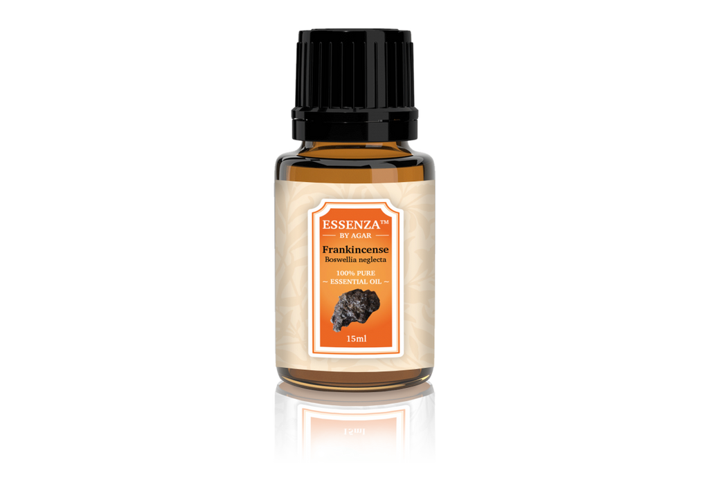 Organic Frankincense Essential Oil (B. neglecta) from Kenya