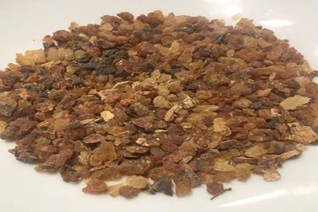 Myrrh from Kenya