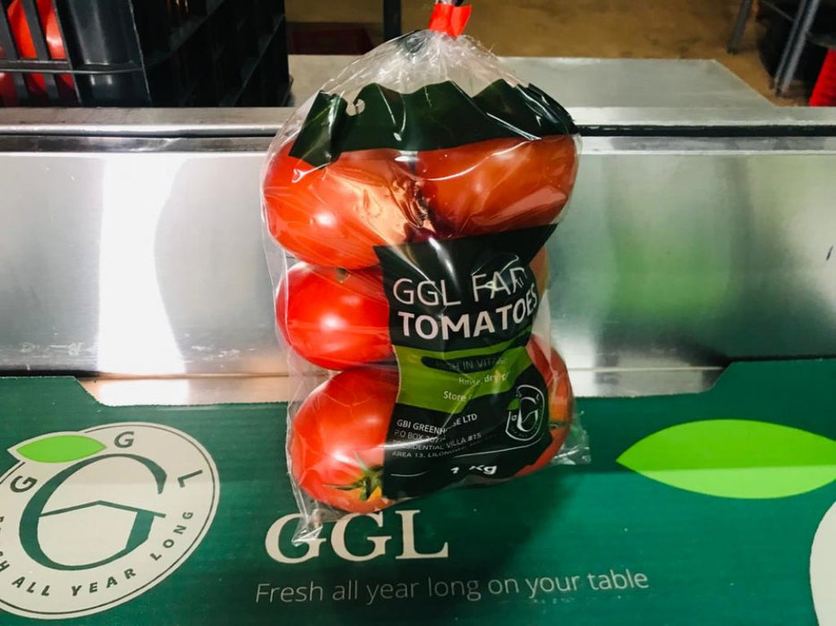 Tomatoes Fresh from Malawi