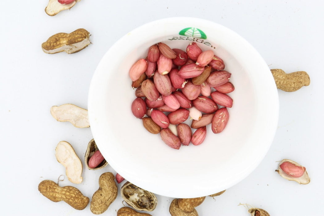 Peanuts from Malawi