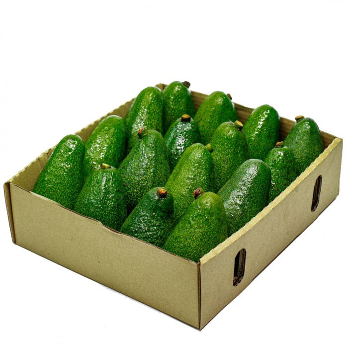 Hass Avocados from Rwanda