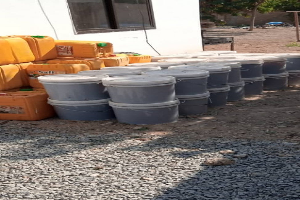 Natural Honey from Tanzania