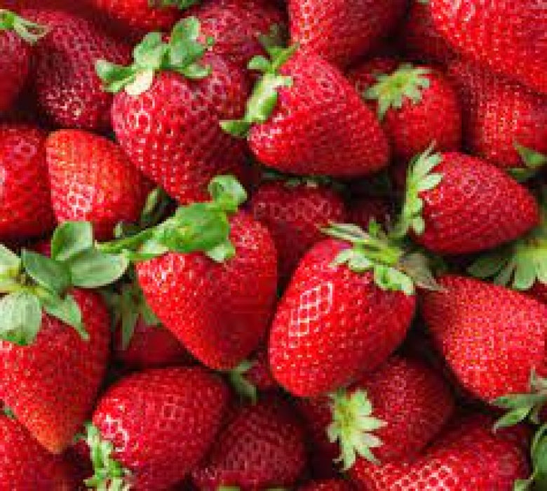 Strawberry from Tanzania