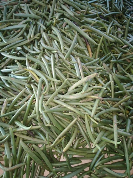 Vanilla products from Tanzania