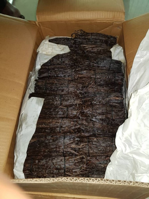 Vanilla from Tanzania