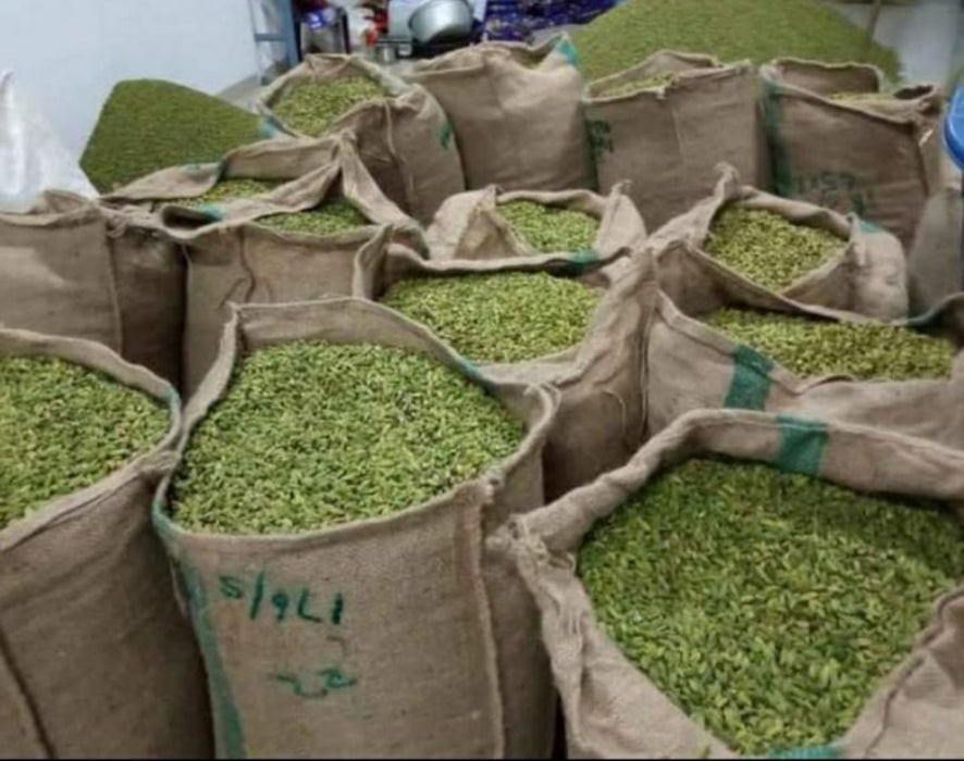 Organic Cardamom from Tanzania