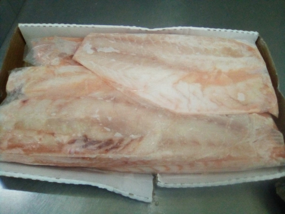 Nile Perch Fillets from Uganda