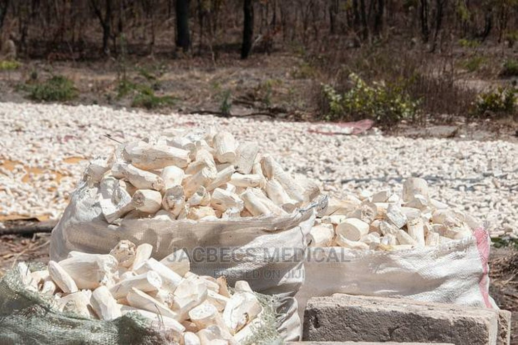 Cassava from Uganda