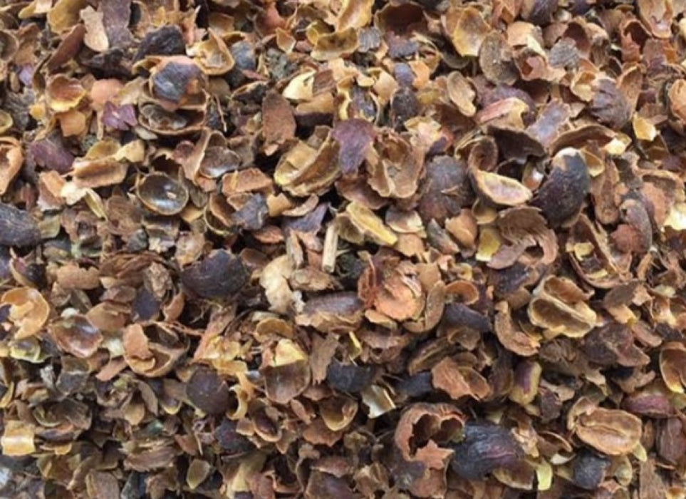 Coffee Husks from Uganda