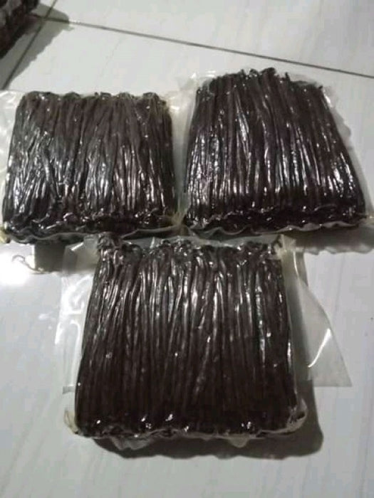vanilla grade a from Uganda