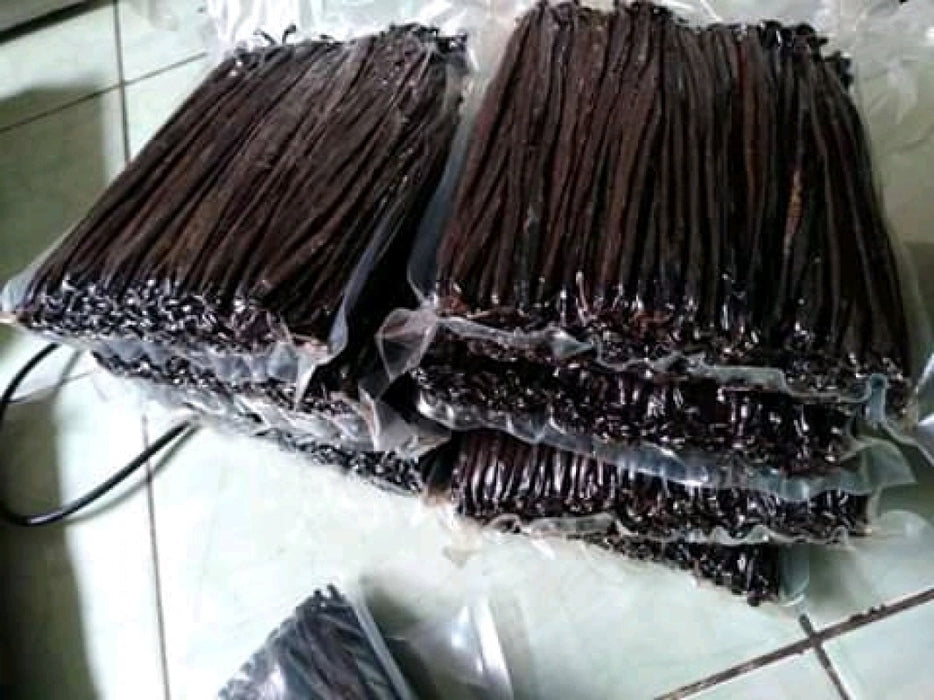 vanilla gourmet from Uganda