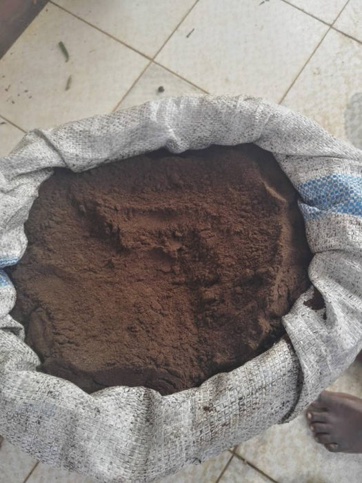 vanilla powder from Uganda