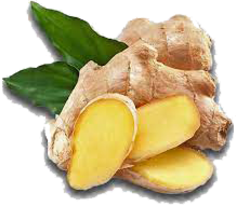 Fresh Organic Ginger from Uganda