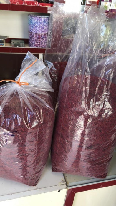 Saffron from Uganda
