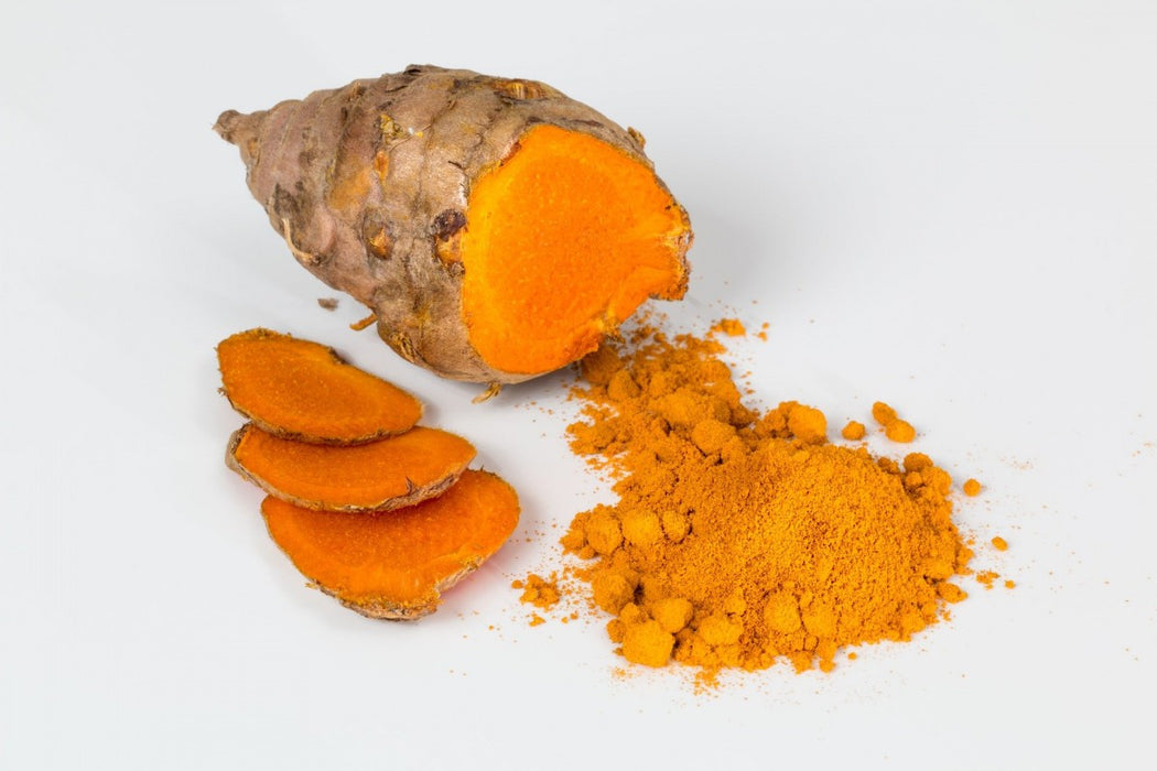 Turmeric from Uganda