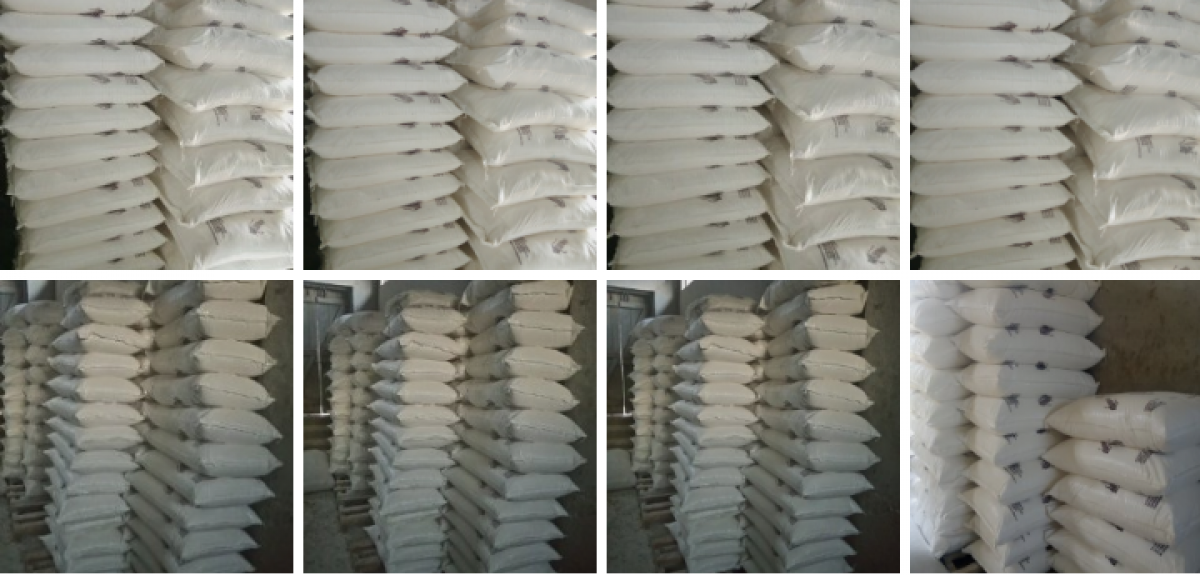 Maize Flour from Uganda