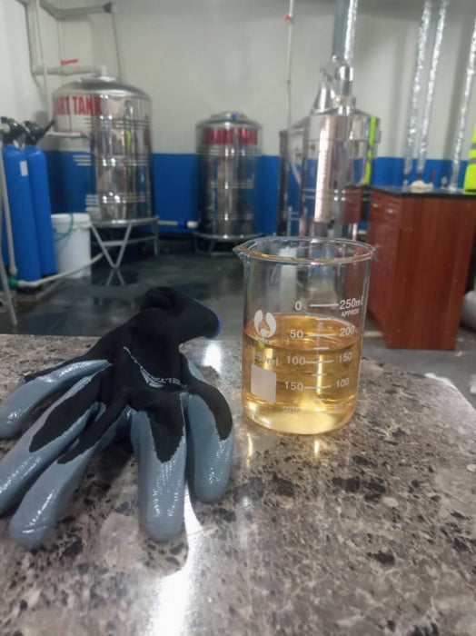 Oil of Lemongrass from Uganda