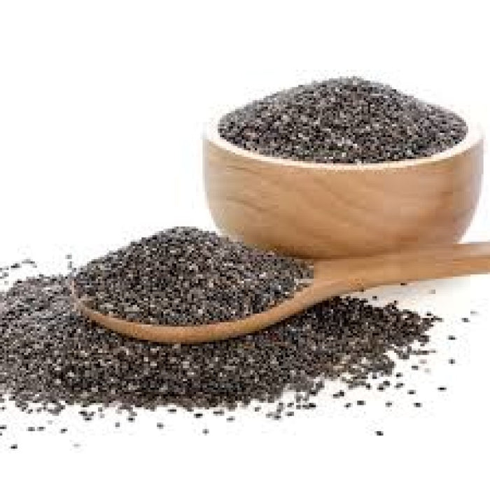 Organic Chia Seeds from Uganda