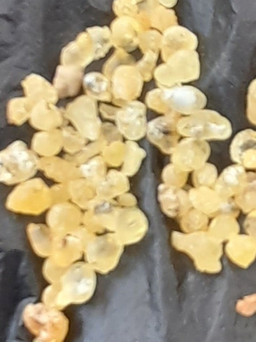 Lubaan Frankincense from Ethiopia