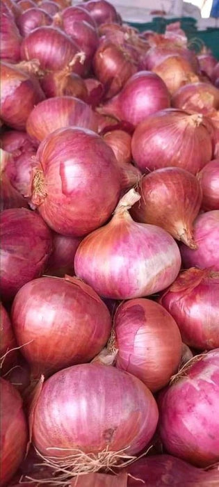 Onions from Kenya
