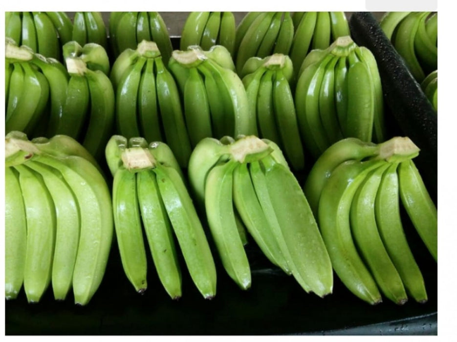 Cavendish Bananas from Kenya