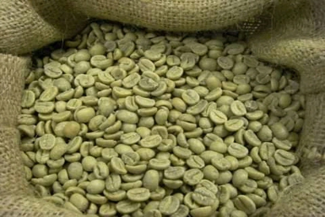 Coffee from Rwanda