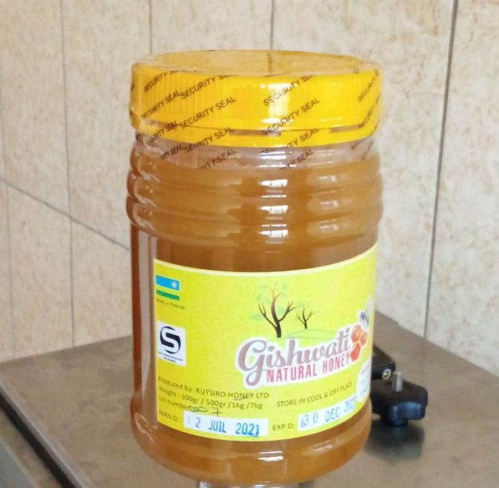 Rutsiro Honey Ltd from Rwanda