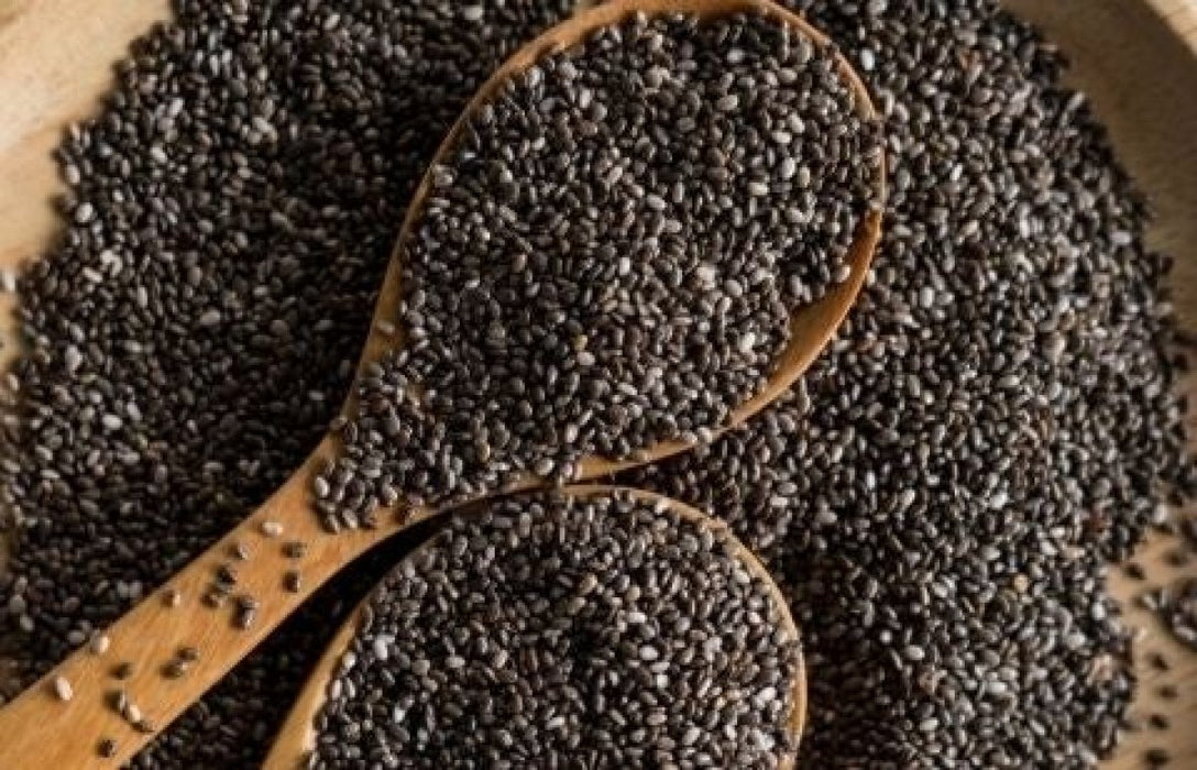 Chia seed from Rwanda