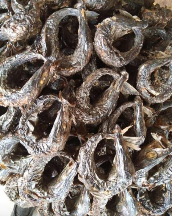 Dried fish from Tanzania