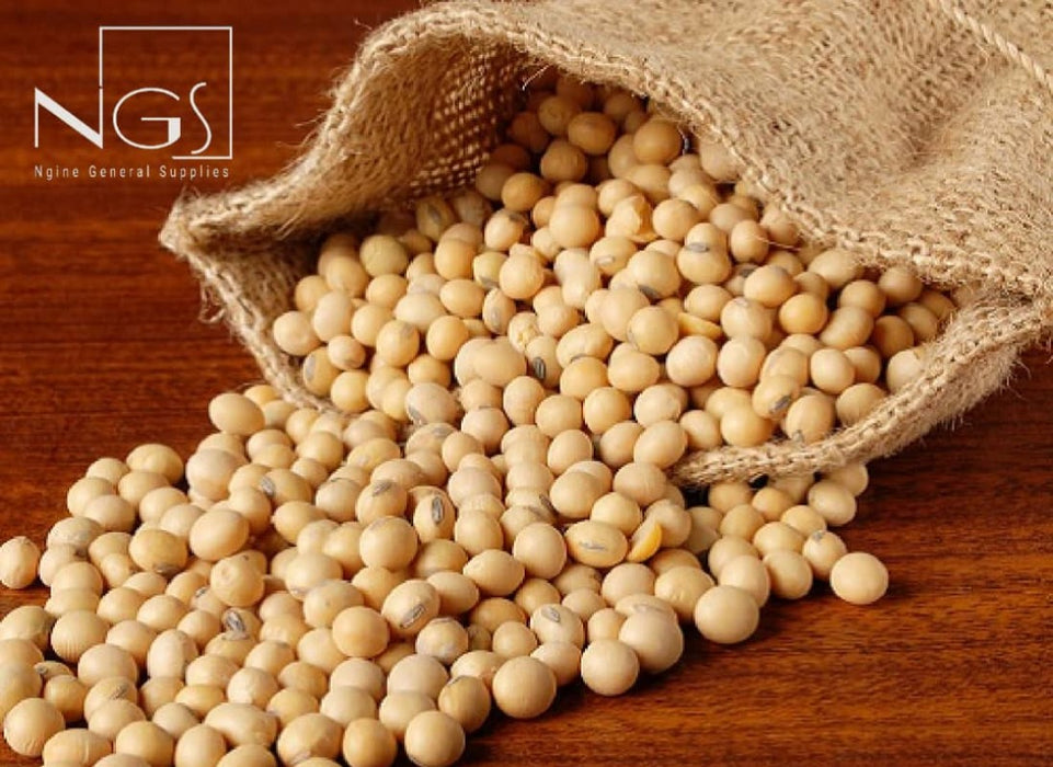 Soya Beans from Tanzania