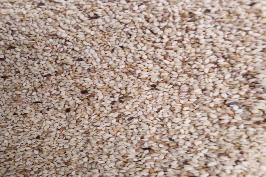 Seasme seeds from Tanzania