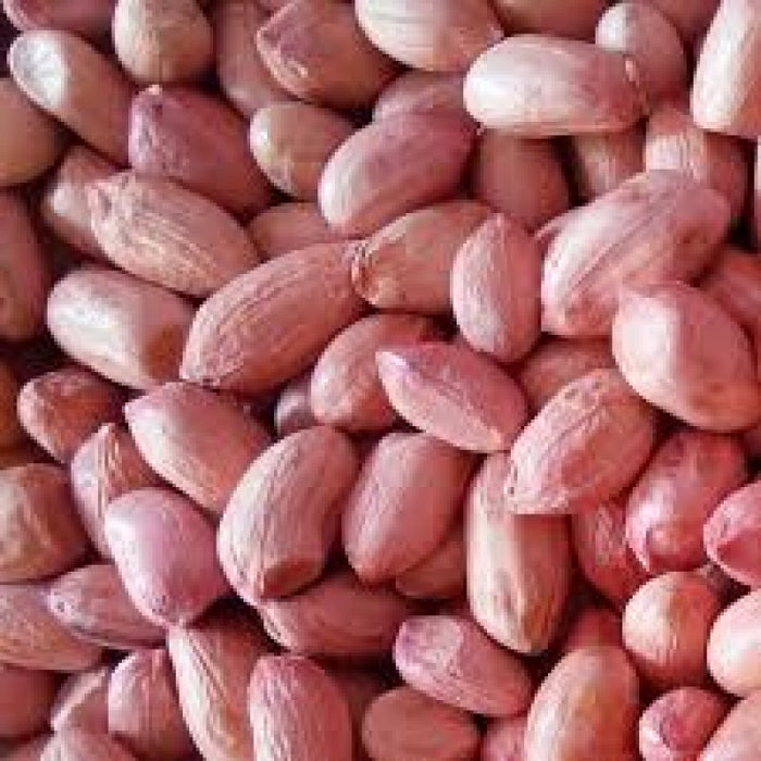 Groundnuts from Tanzania