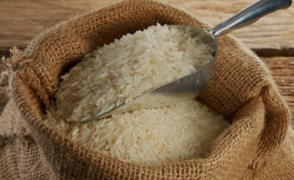 Rice from Tanzania
