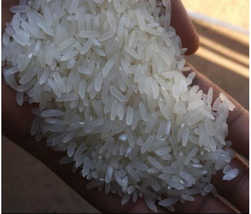 Rice (super) from Uganda