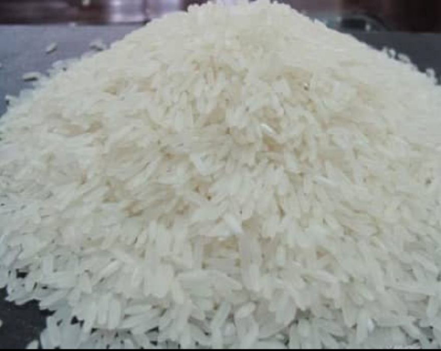 Rice from Uganda
