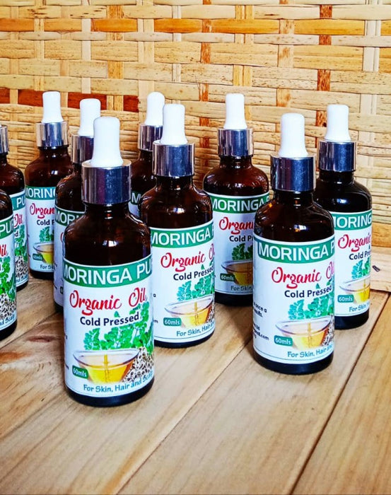 Moringa Oil from Uganda